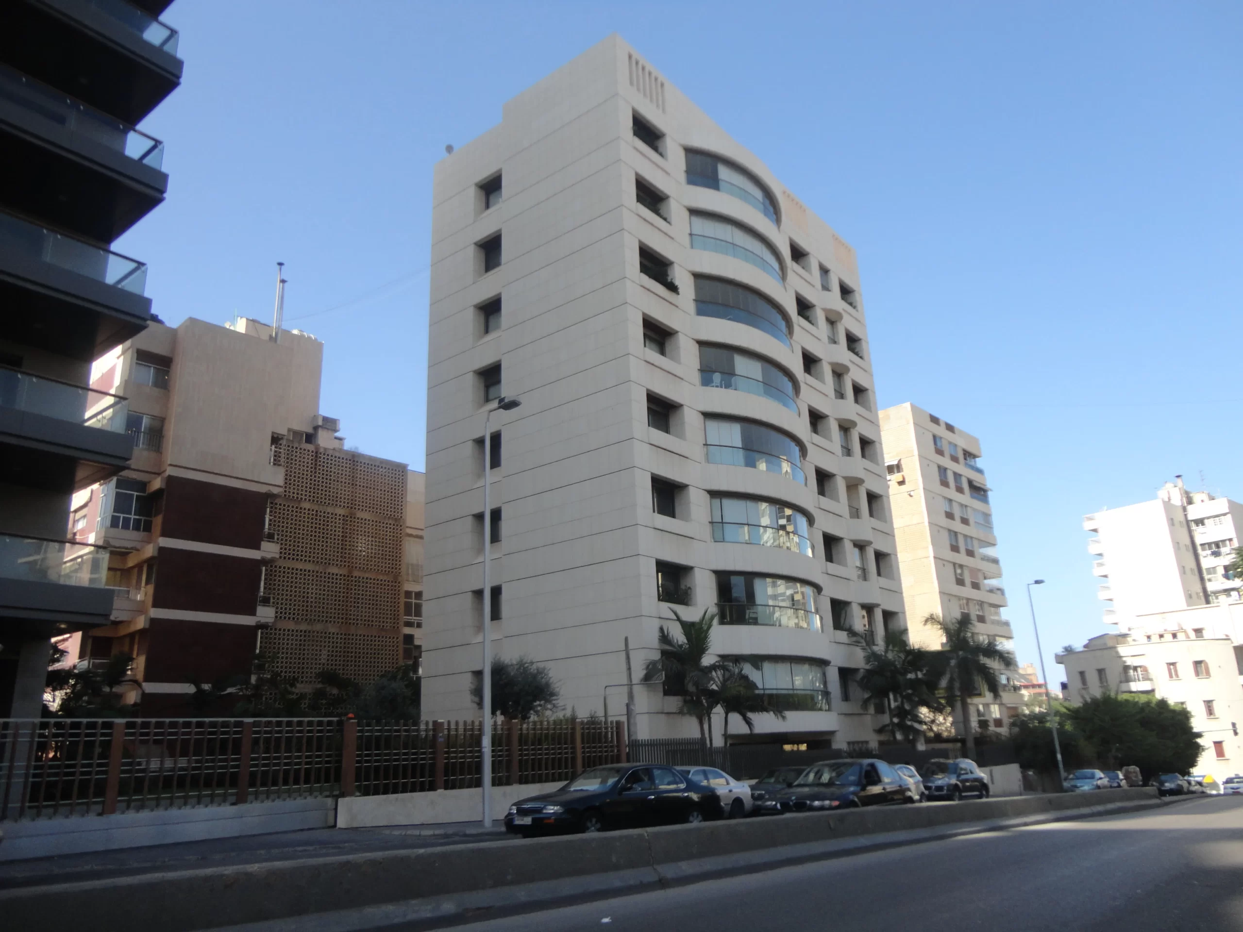Tabara Building