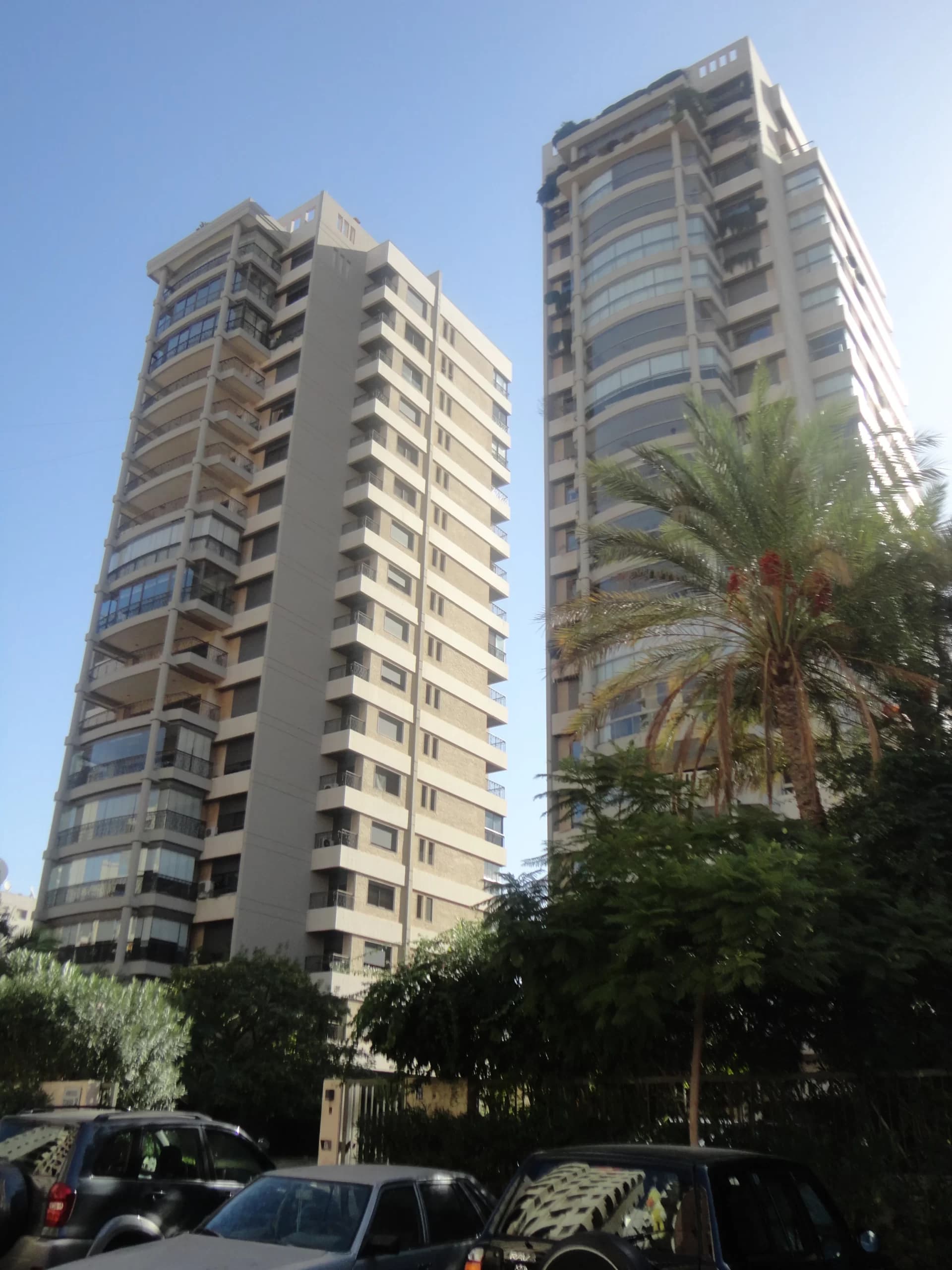 Unesco Tower 2